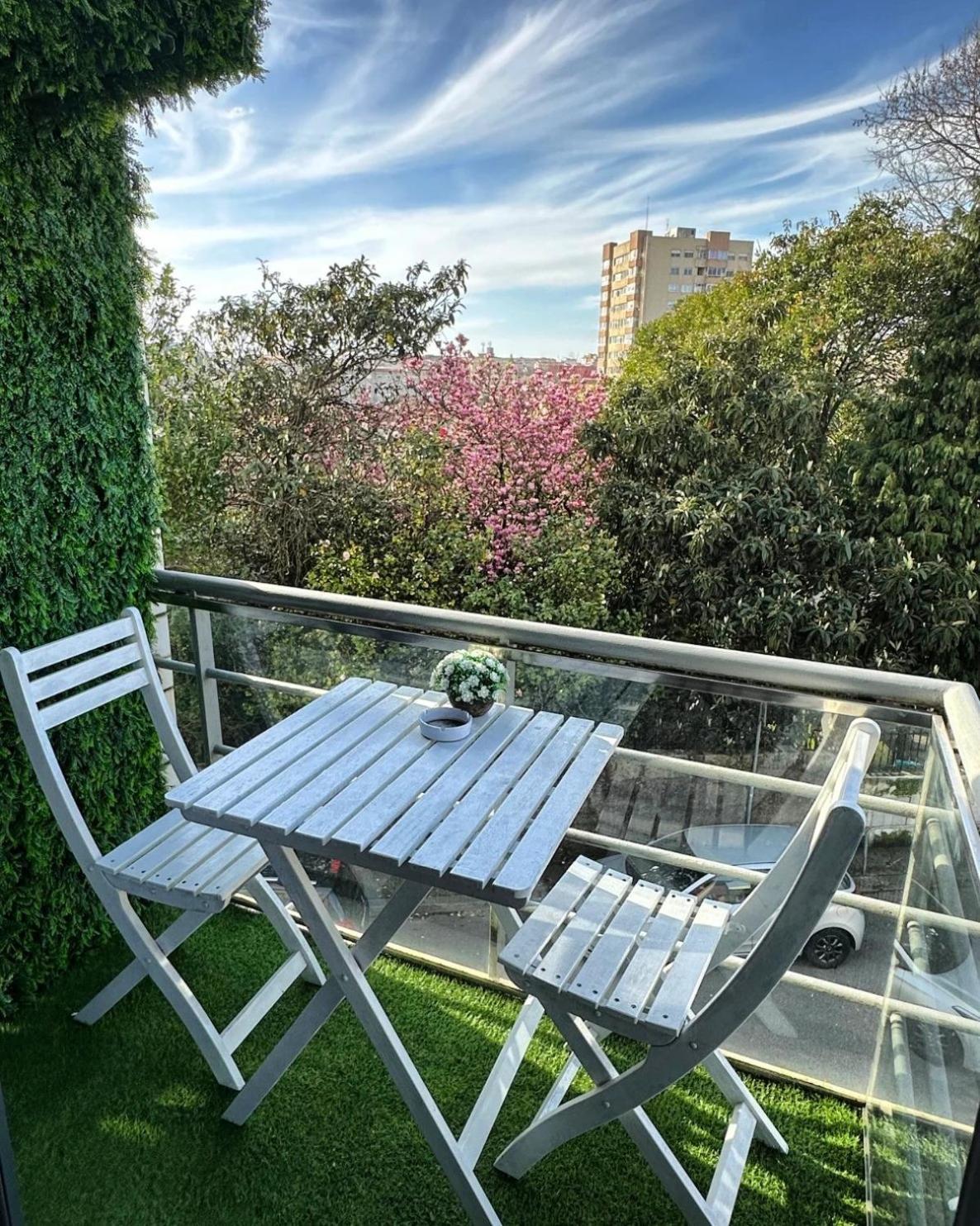 Modern Private Suite With Balcony & Bathroom - King And Queen Beds Vila Nova de Gaia Kültér fotó